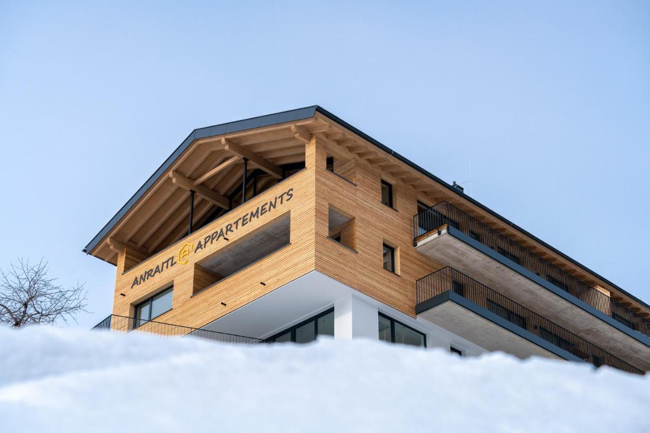 Anraitl Appartements Soelden Exterior photo
