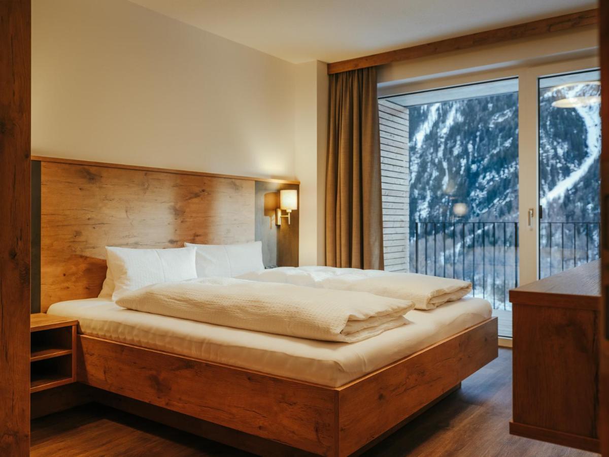 Anraitl Appartements Soelden Exterior photo